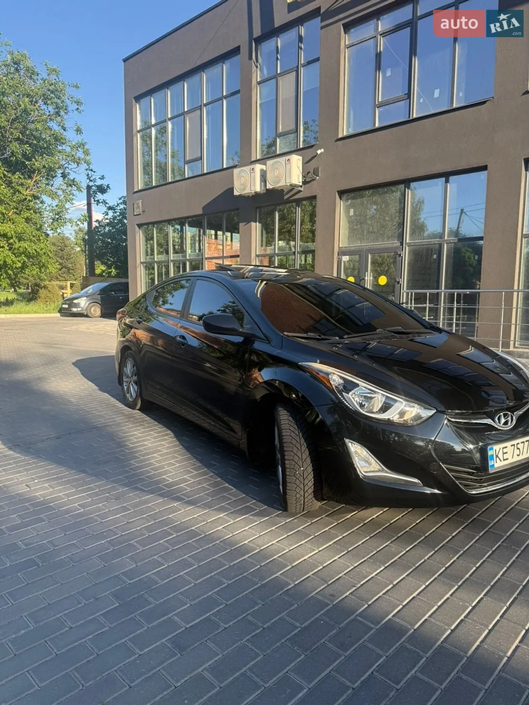 2015 Hyundai Elantra - мініатюра 3