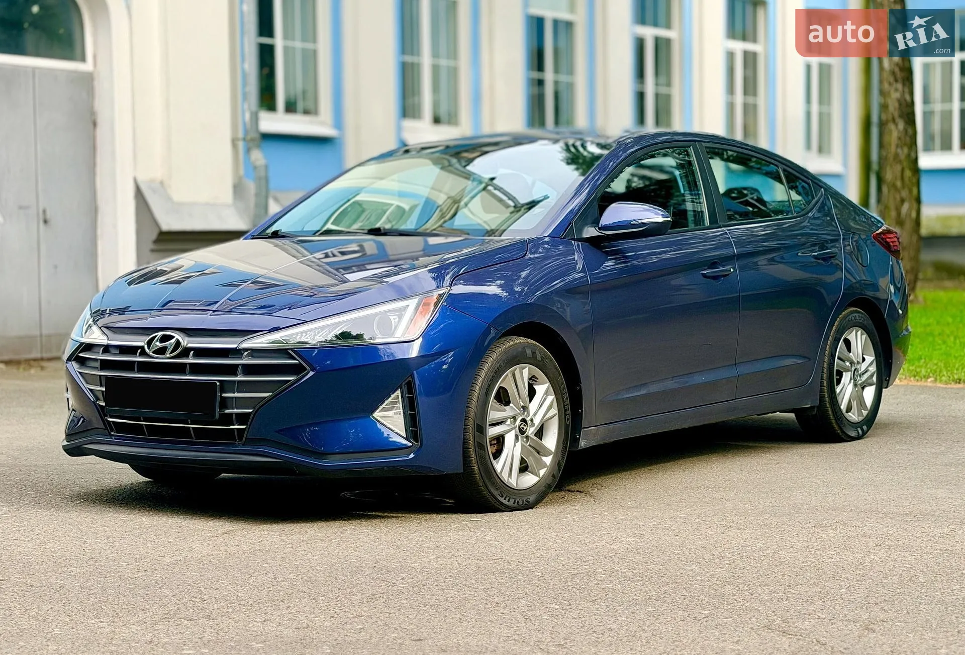 2018 Hyundai Elantra - мініатюра 3