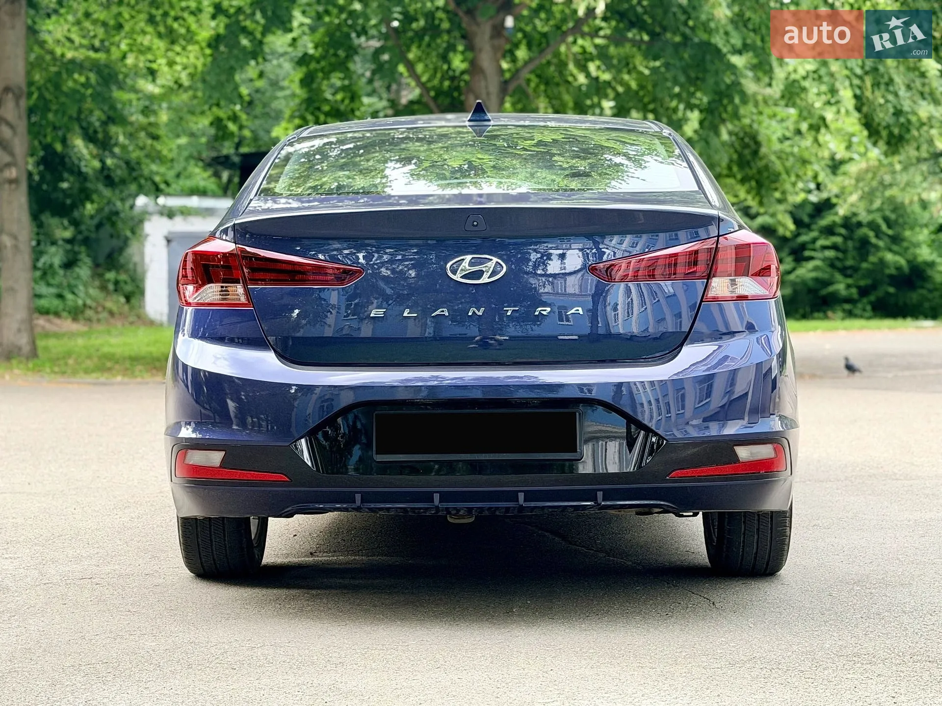 2018 Hyundai Elantra - мініатюра 6