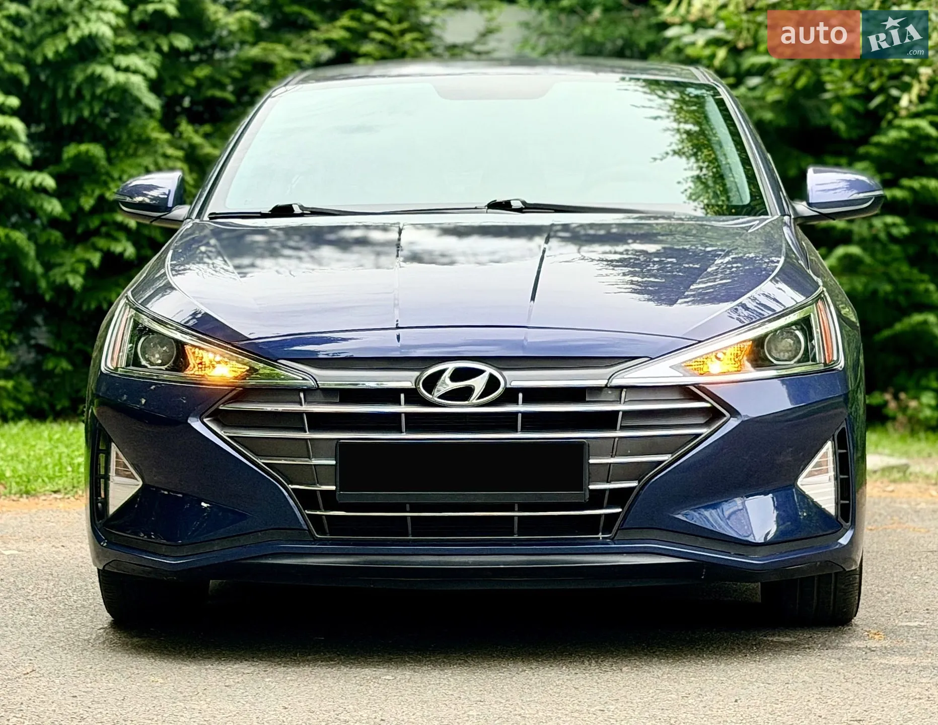 2018 Hyundai Elantra - мініатюра 10
