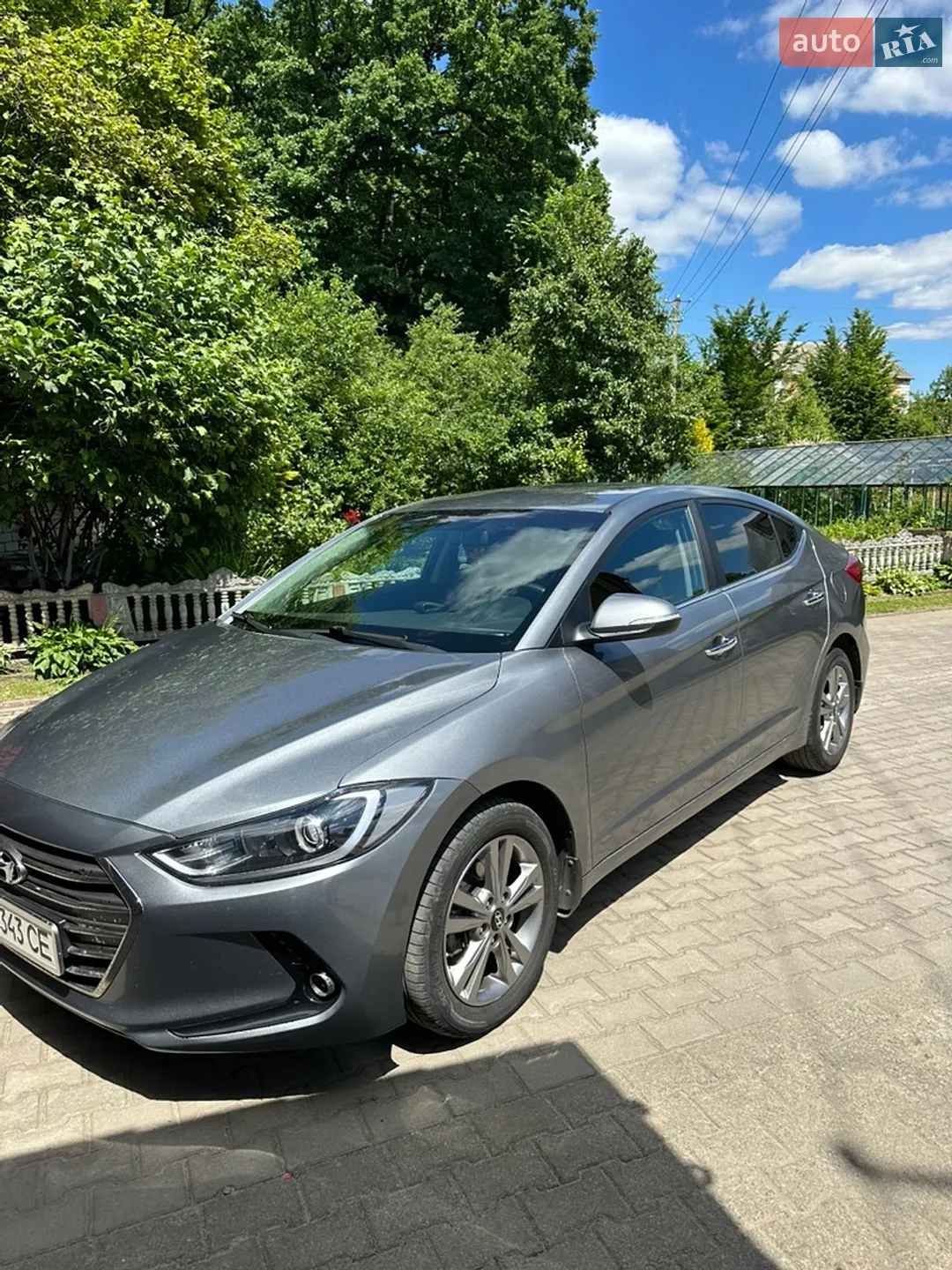 2018 Hyundai Elantra - мініатюра 6