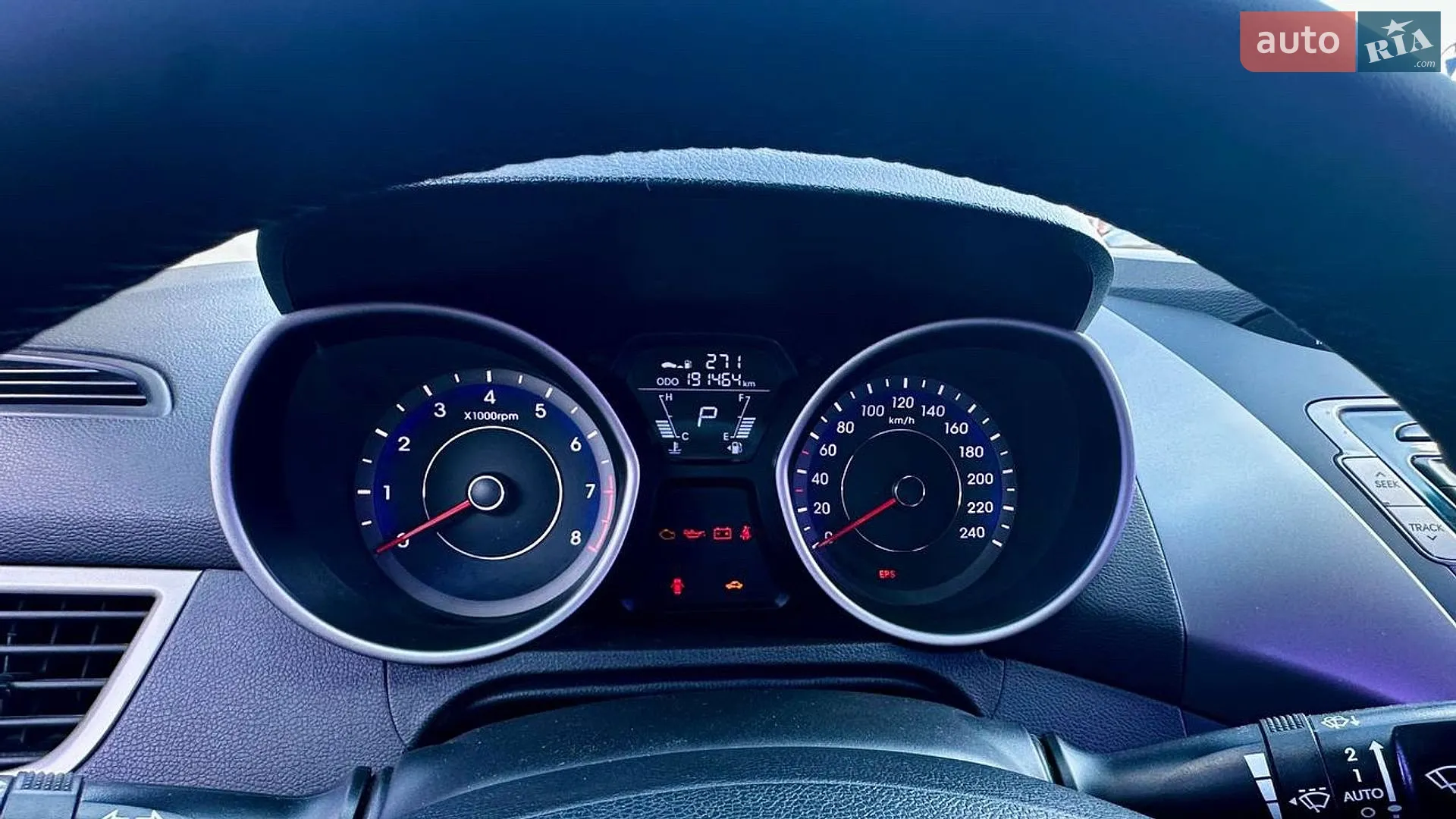 2012 Hyundai Elantra - мініатюра 14