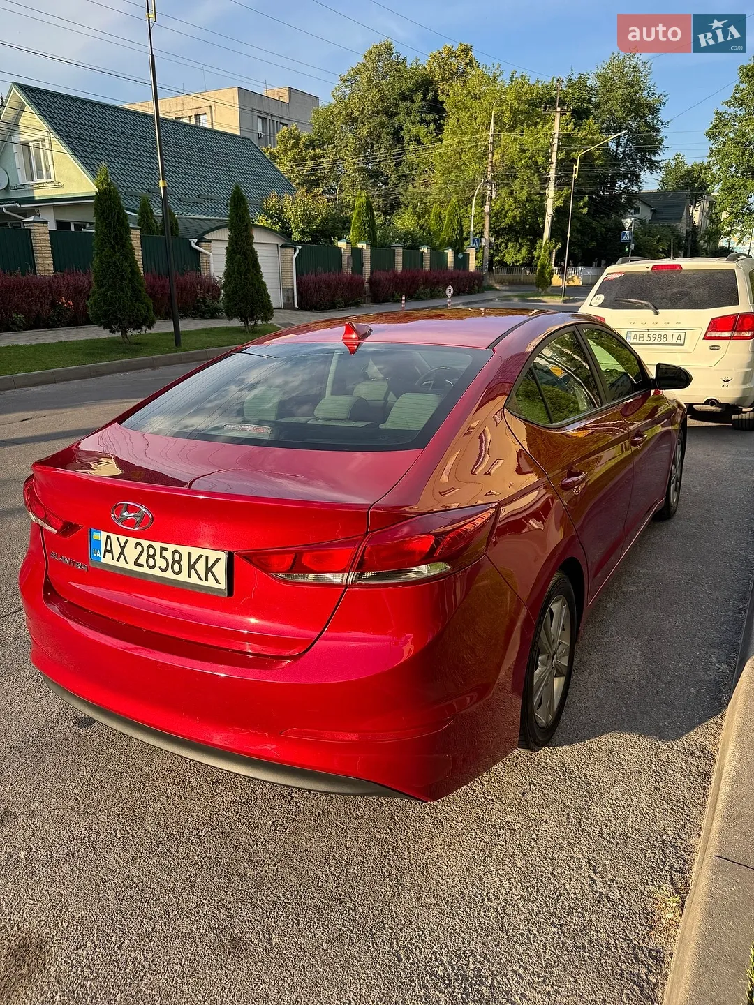 2016 Hyundai Elantra - мініатюра 4