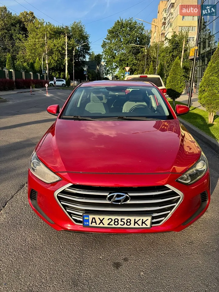 2016 Hyundai Elantra - мініатюра 15