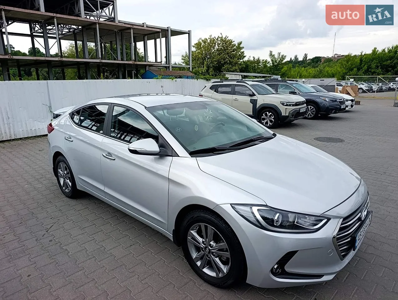 2016 Hyundai Elantra - мініатюра 14
