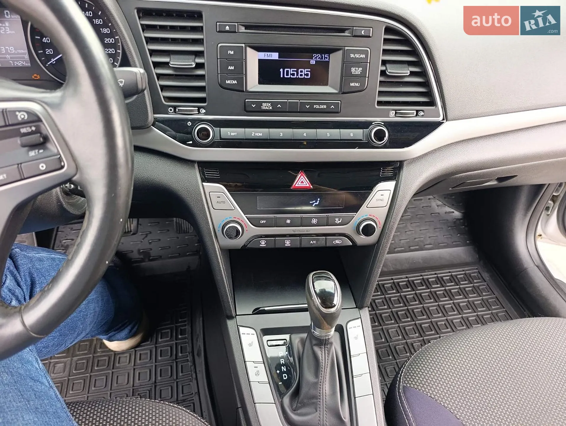 2016 Hyundai Elantra - мініатюра 4