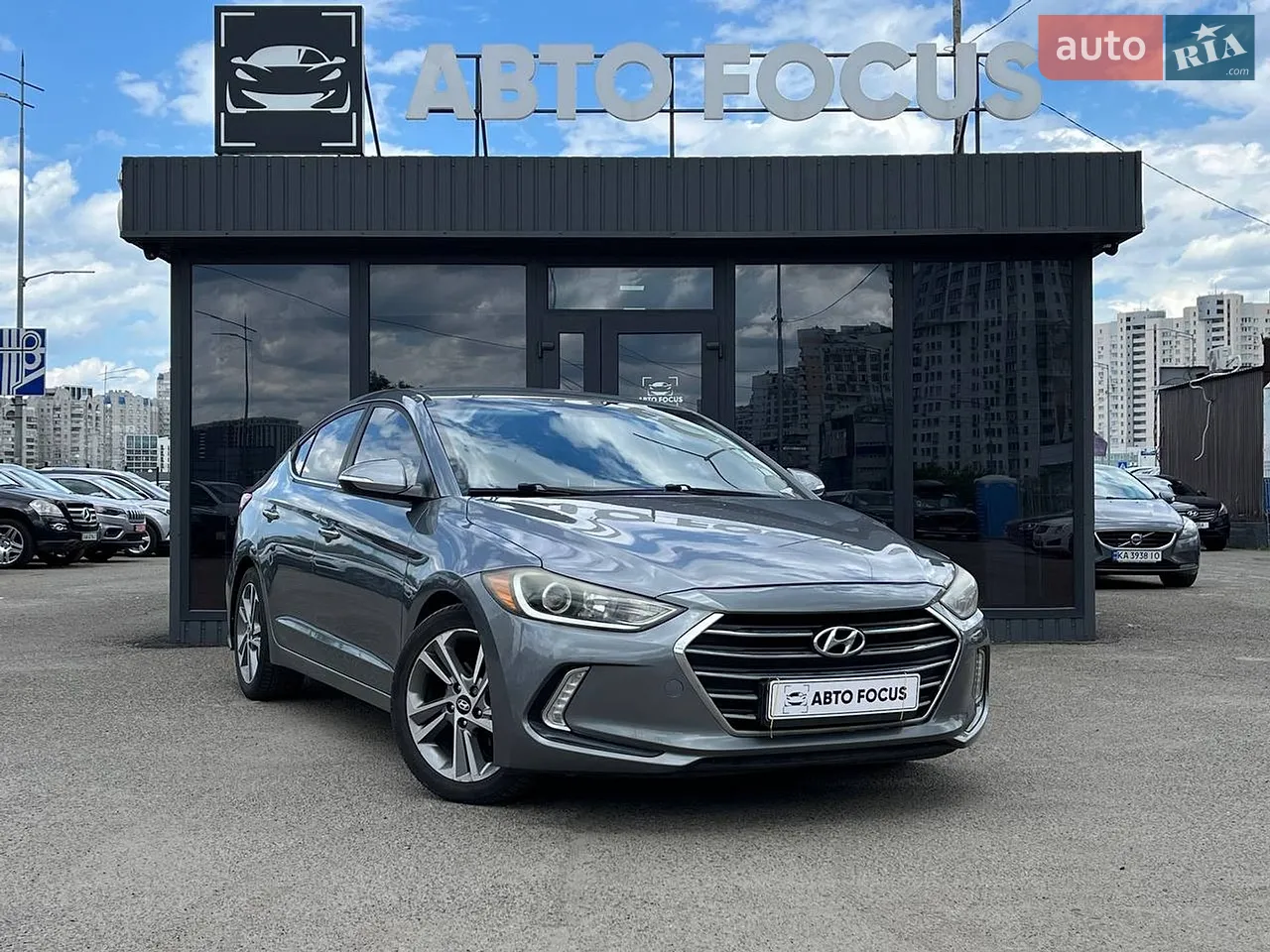 2015 Hyundai Elantra - мініатюра 6
