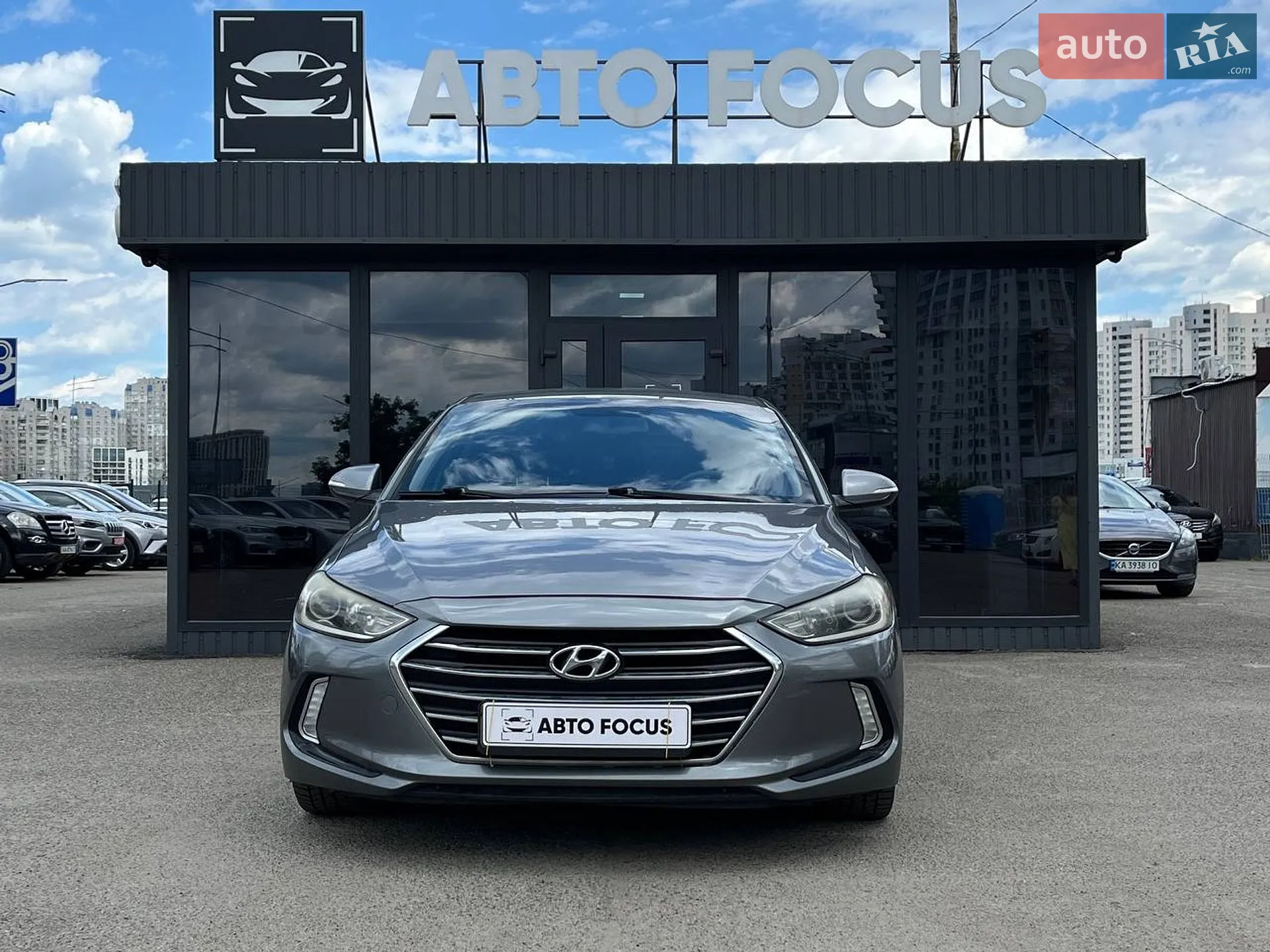 2016 Hyundai Elantra - мініатюра 3