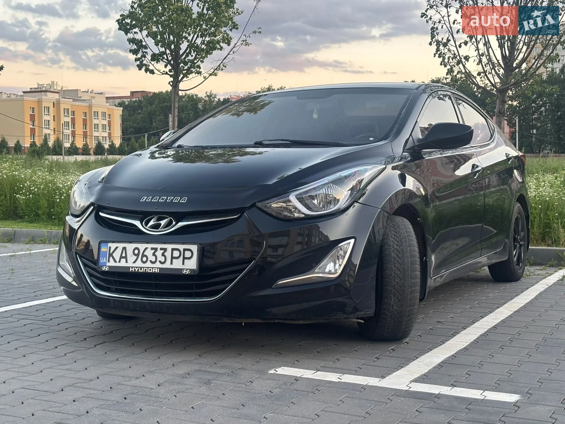 2015 Hyundai Elantra - мініатюра 3