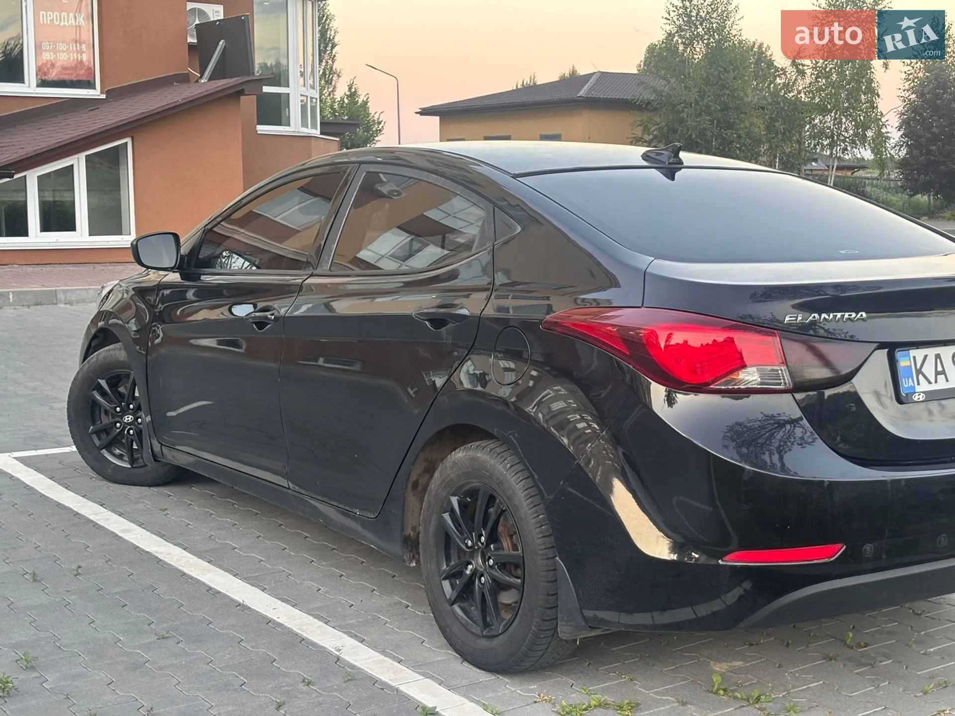 2015 Hyundai Elantra - мініатюра 5