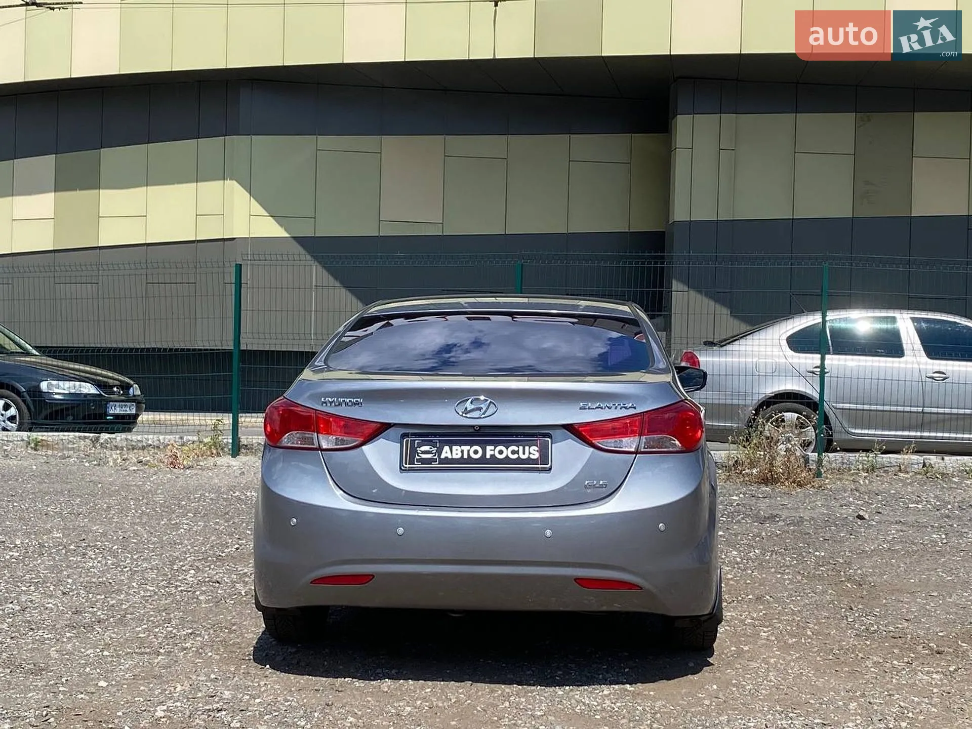 2011 Hyundai Elantra - мініатюра 5