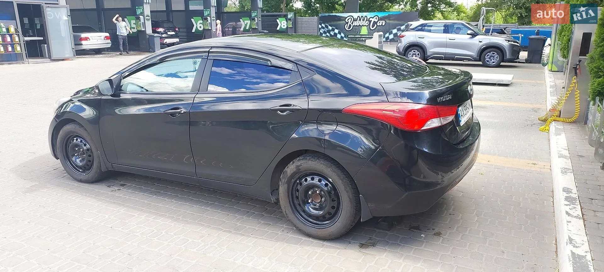 2013 Hyundai Elantra - мініатюра 10