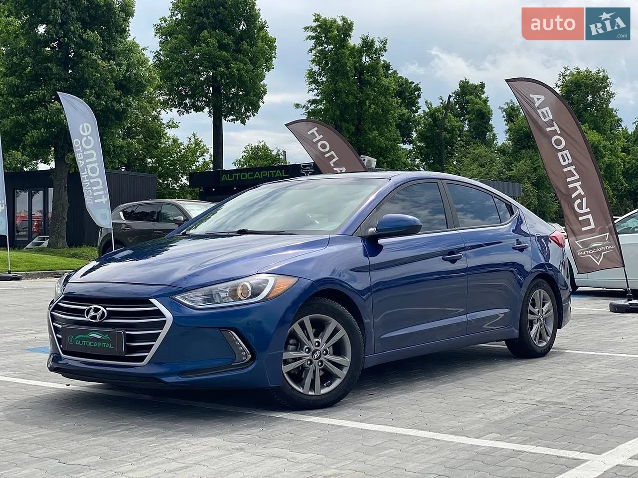 2018 Hyundai Elantra - мініатюра 18