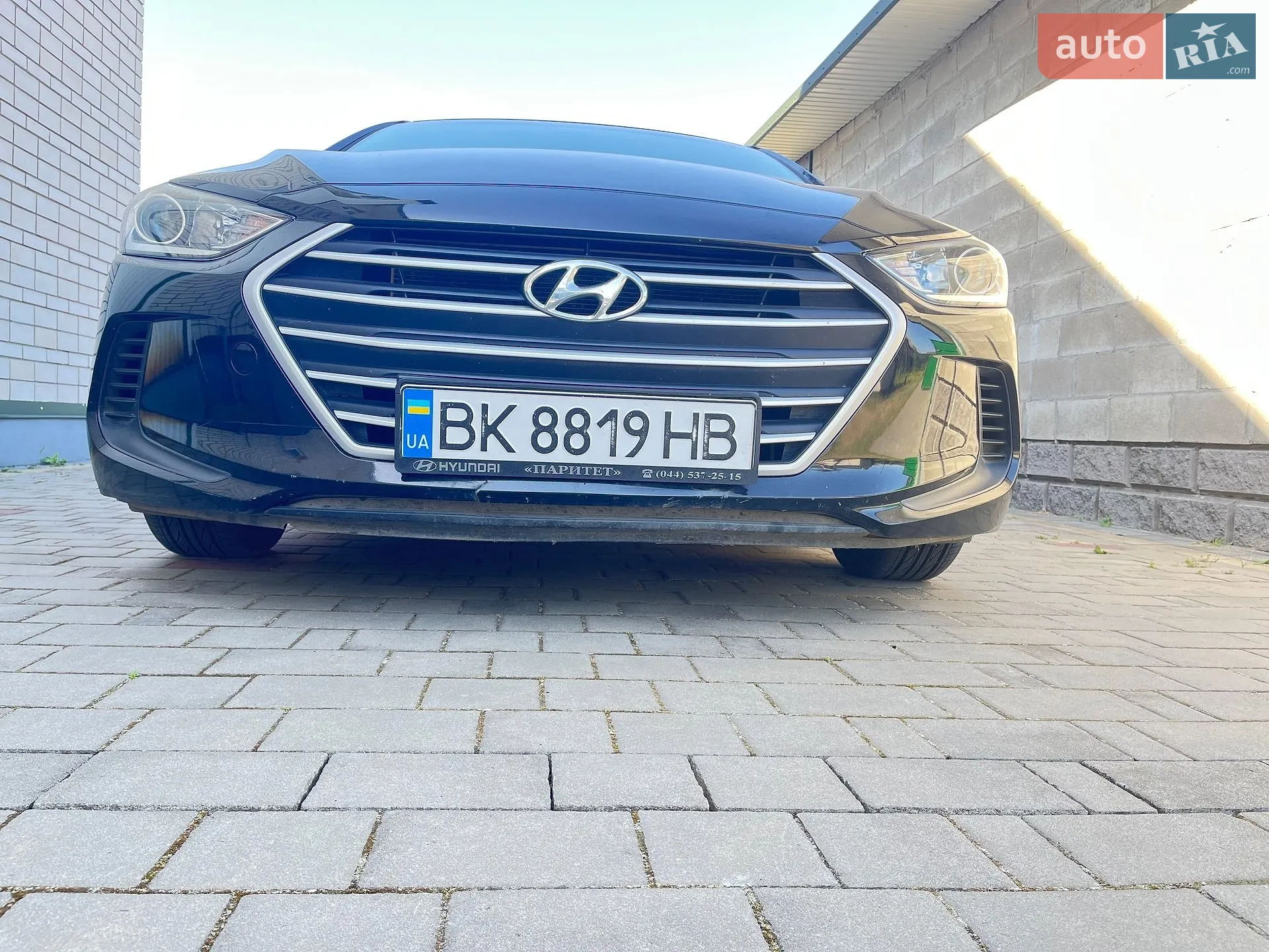 2017 Hyundai Elantra - мініатюра 6