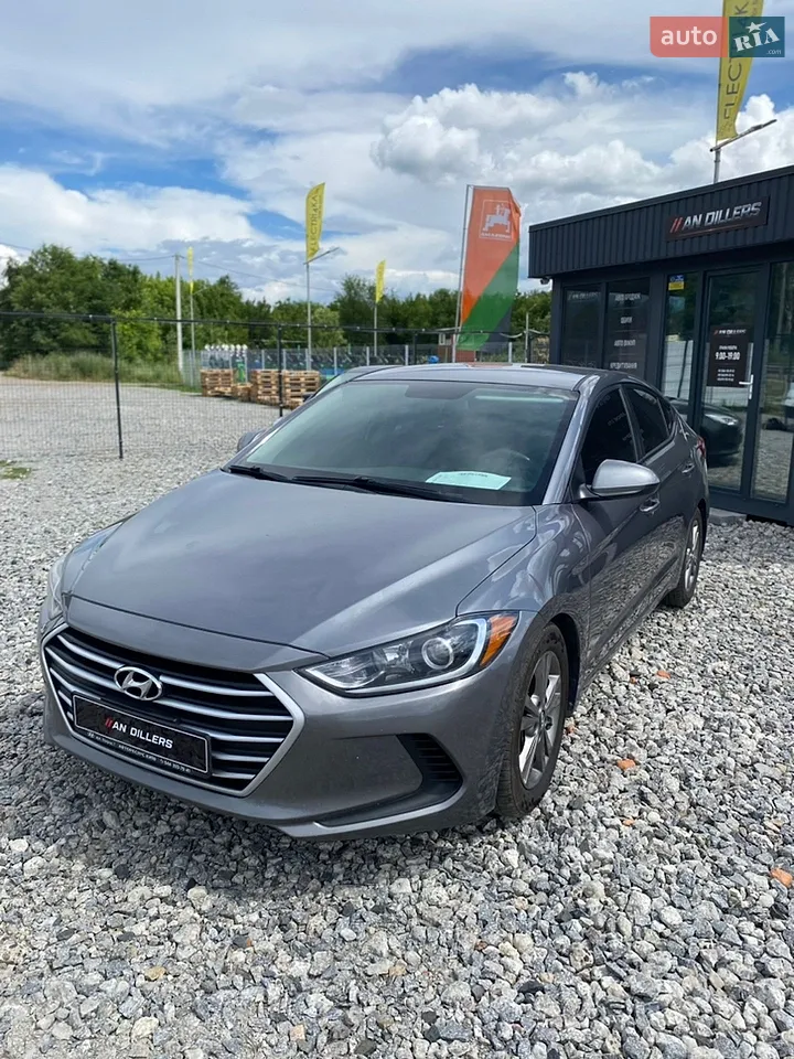 2018 Hyundai Elantra - мініатюра 22