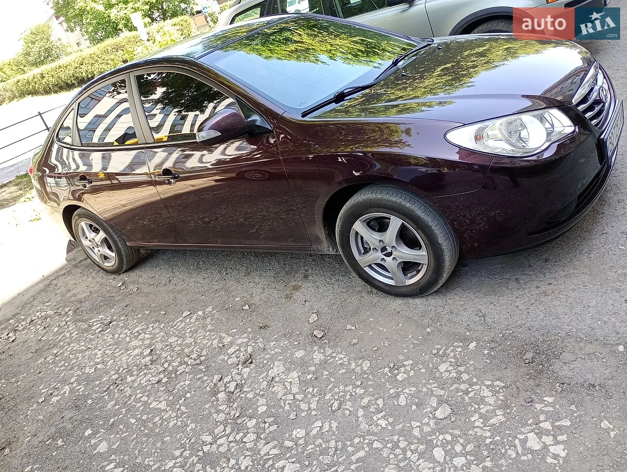 2011 Hyundai Elantra - мініатюра 17