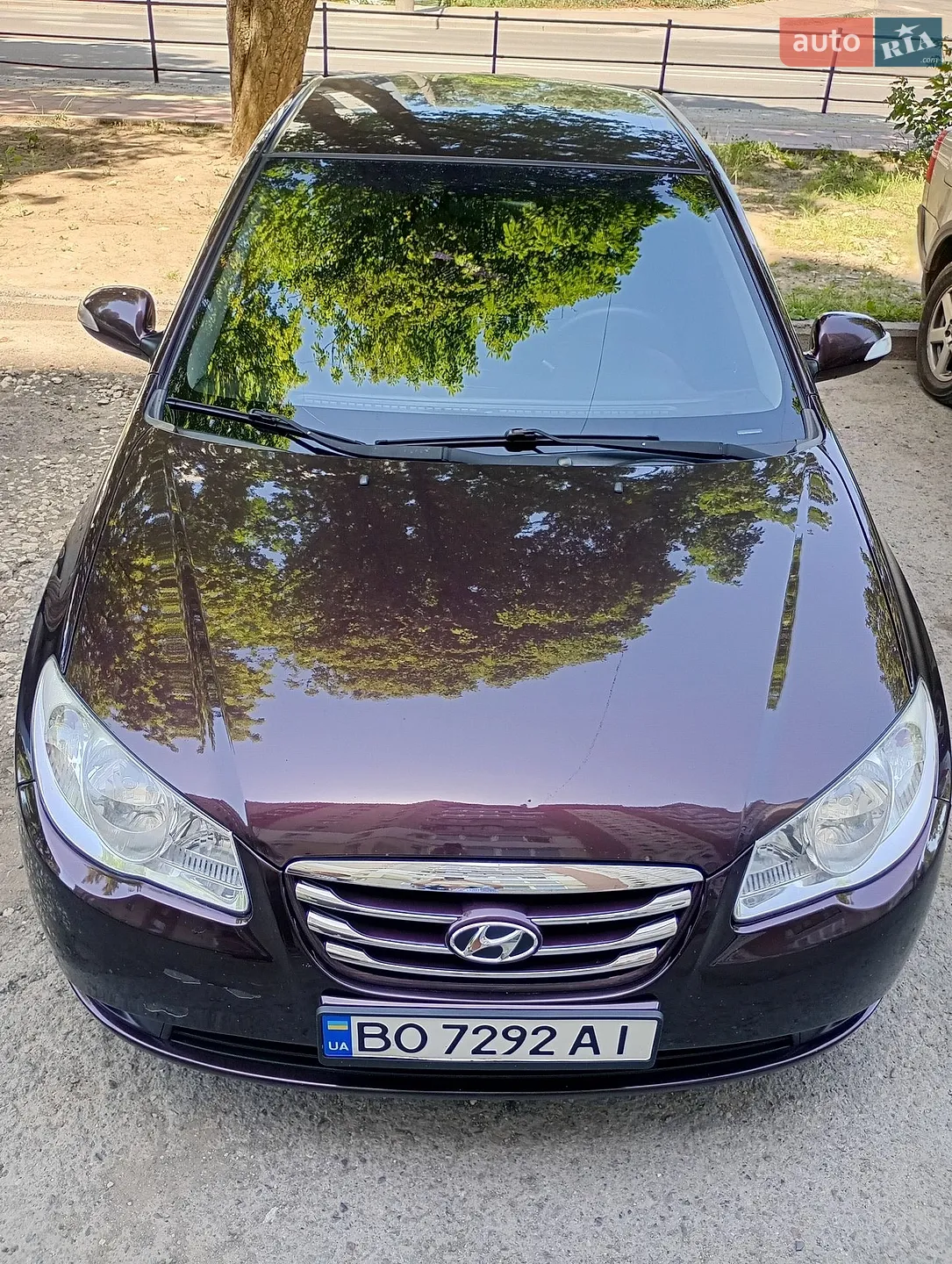 2010 Hyundai Elantra - мініатюра 16