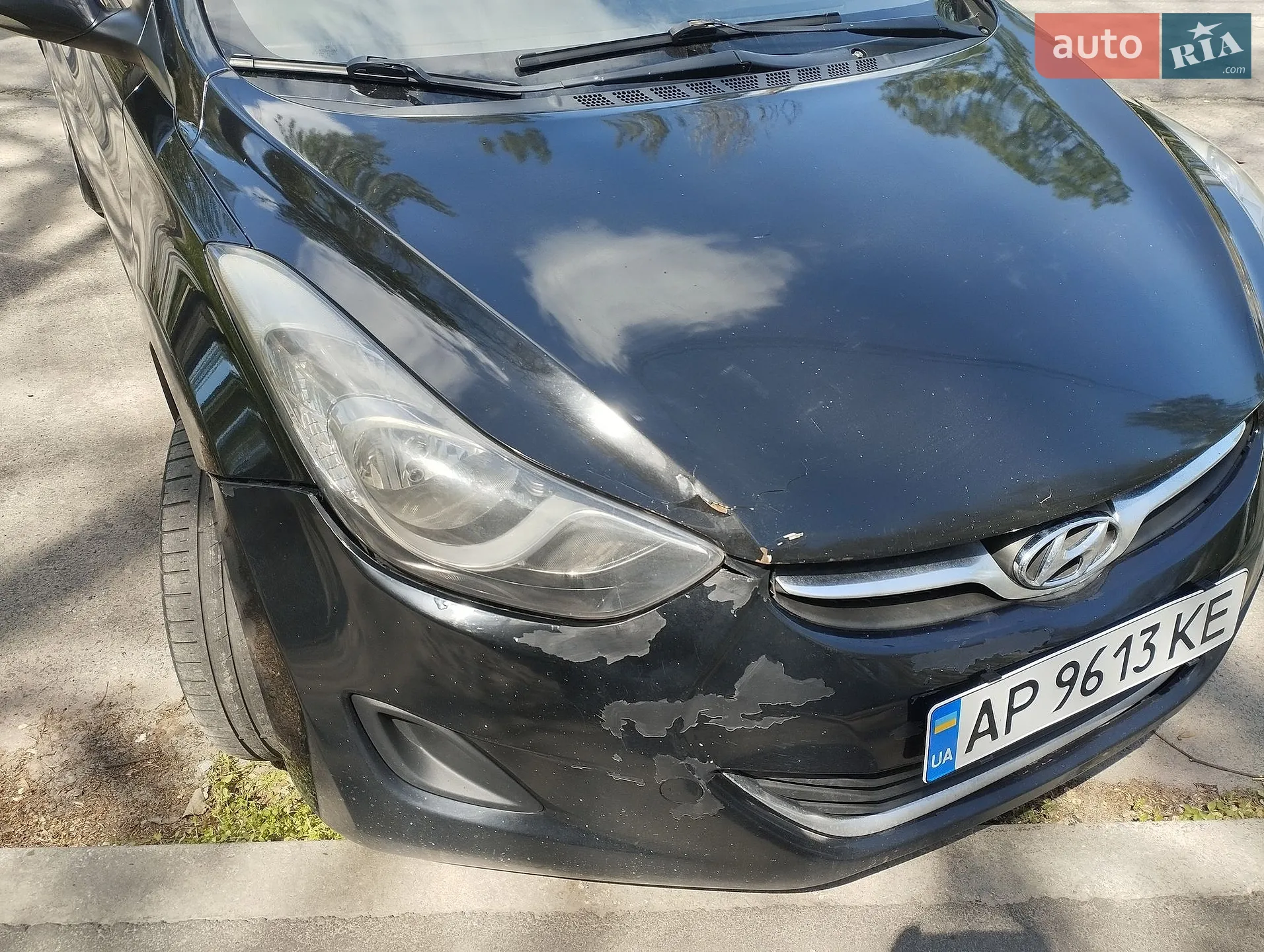 2013 Hyundai Elantra - мініатюра 4