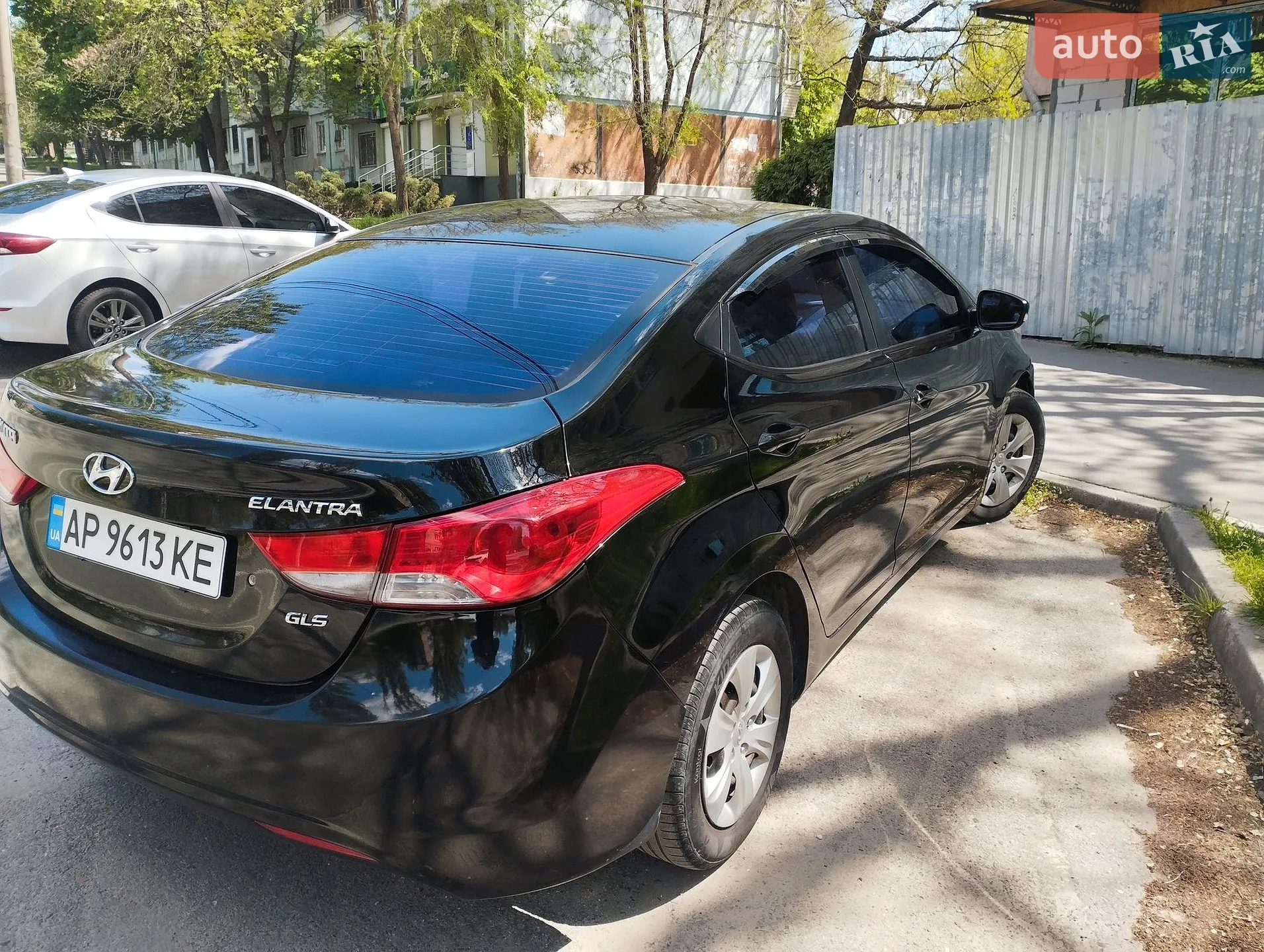 2013 Hyundai Elantra - мініатюра 7