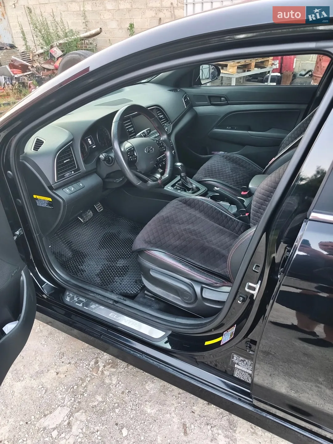 2016 Hyundai Elantra - мініатюра 6