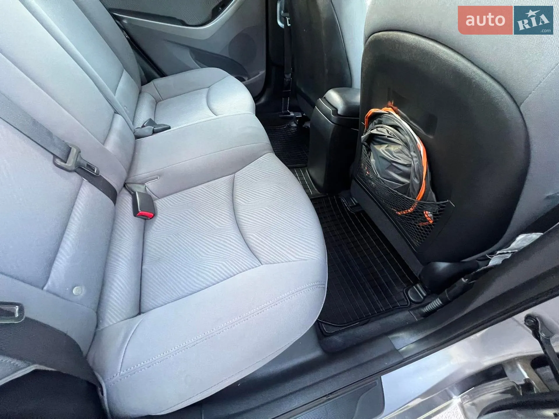 2012 Hyundai Elantra - мініатюра 16