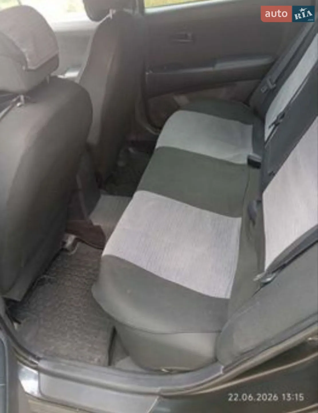 Hyundai Elantra 2008 VIN KMHDU41BP8U516814 фото оголошення 6 з 8