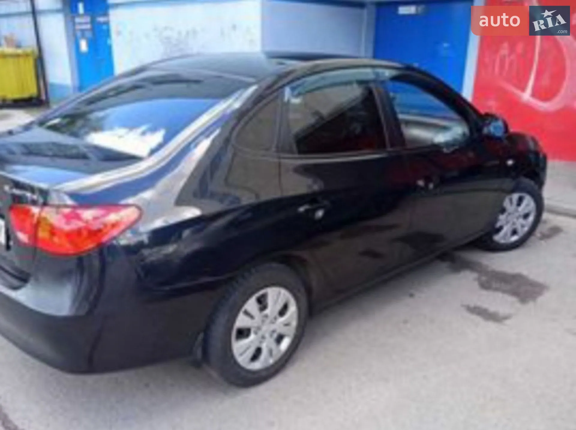 Hyundai Elantra 2008 VIN KMHDU41BP8U516814 фото оголошення 7 з 8