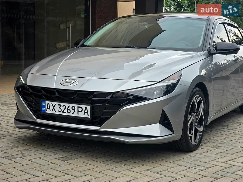 Hyundai Elantra 2020 VIN 5NPLS4AG6MH016738 фото оголошення 5 з 80