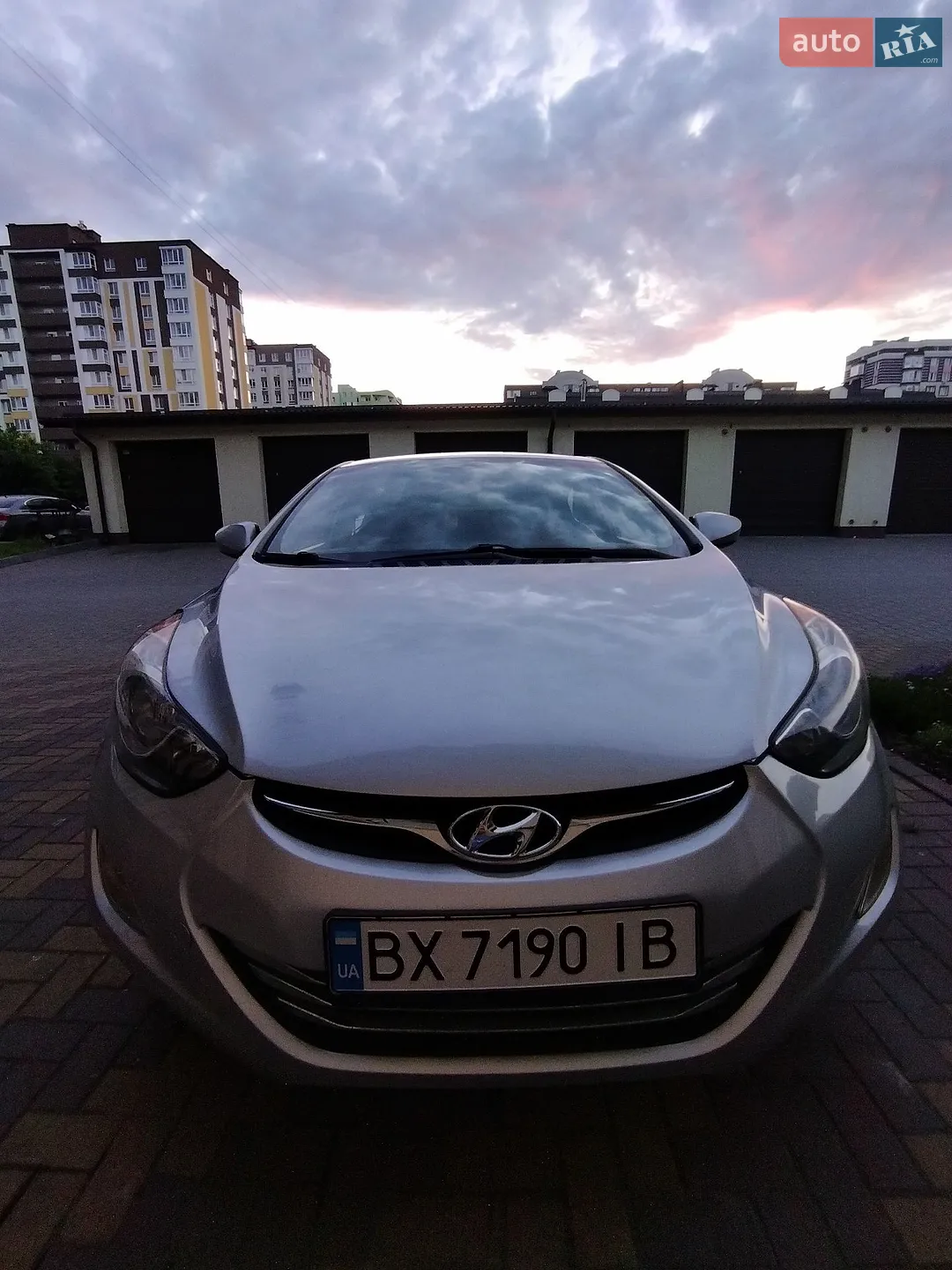 2013 Hyundai Elantra - мініатюра 2