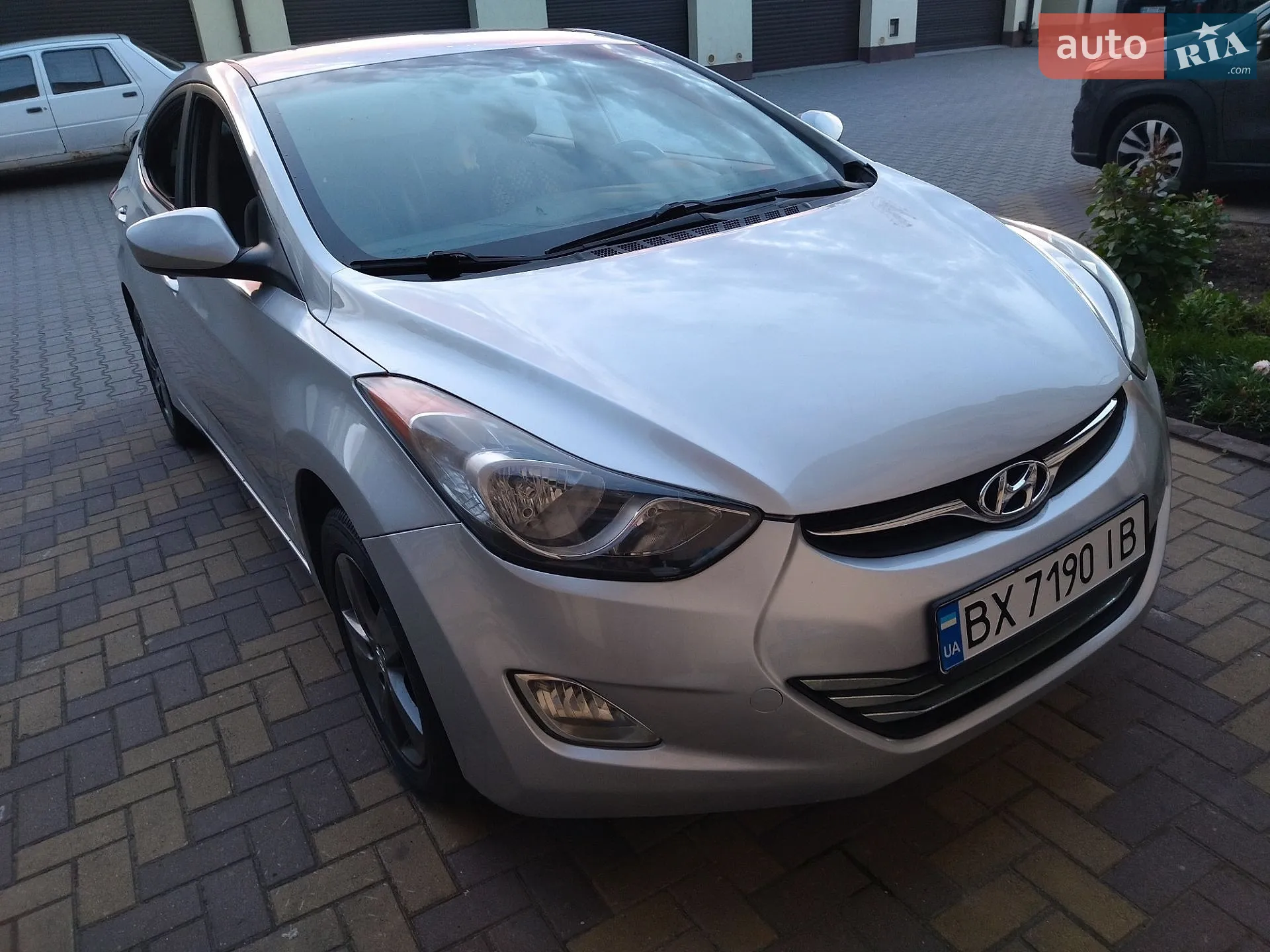 2013 Hyundai Elantra - мініатюра 4