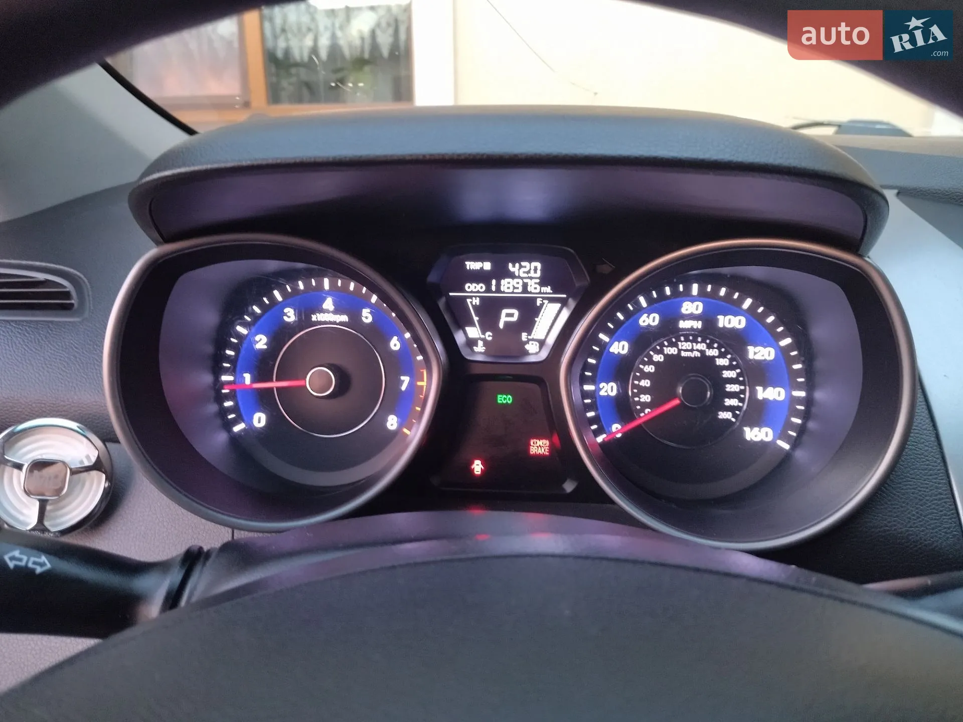 2013 Hyundai Elantra - мініатюра 13