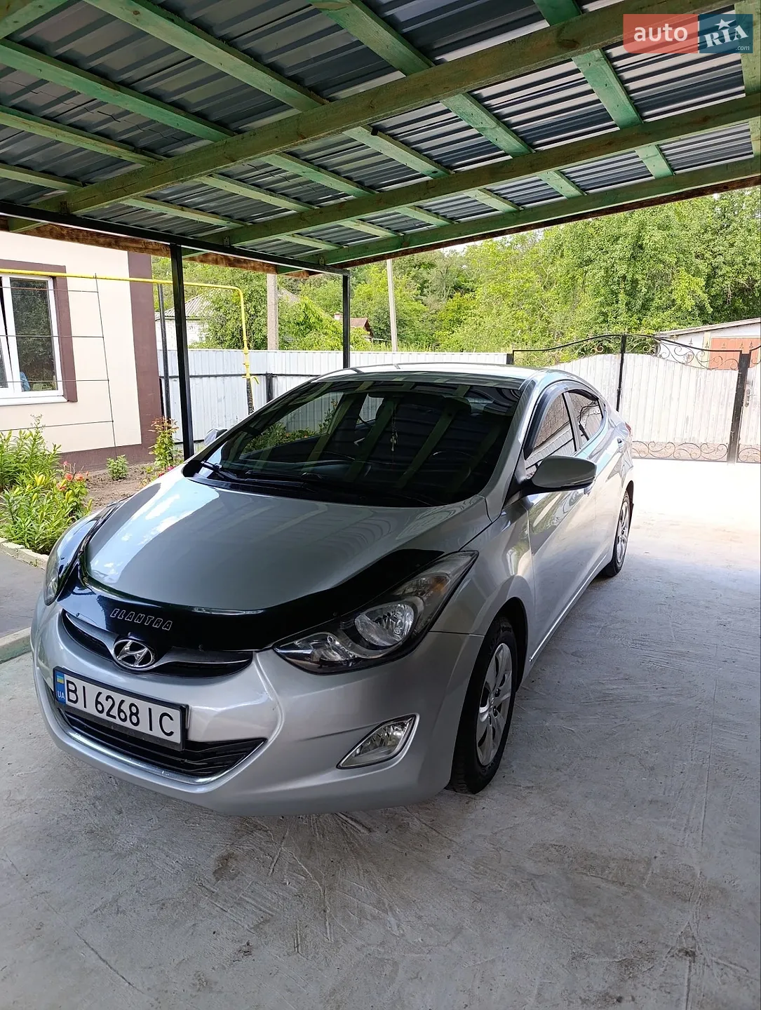2011 Hyundai Elantra - мініатюра 2