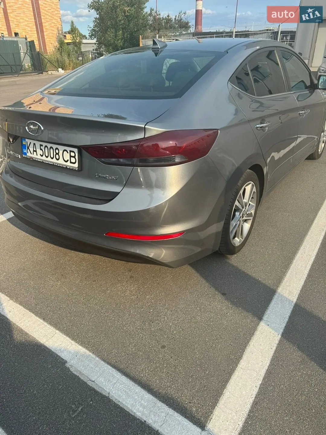 2016 Hyundai Elantra - мініатюра 4