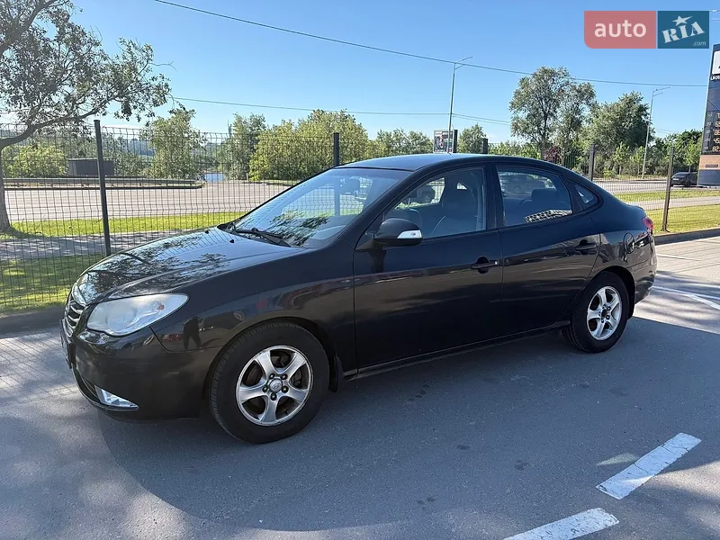 Hyundai Elantra 2010 VIN KMHDU41DBAU111223 фото оголошення 8 з 52