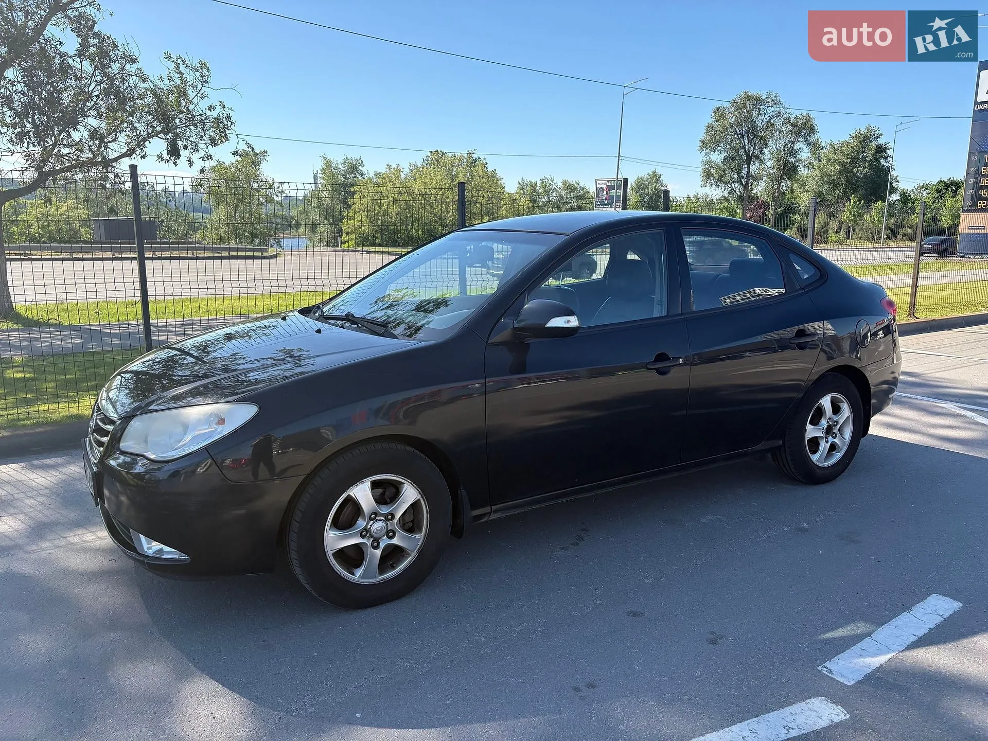 2010 Hyundai Elantra - мініатюра 8
