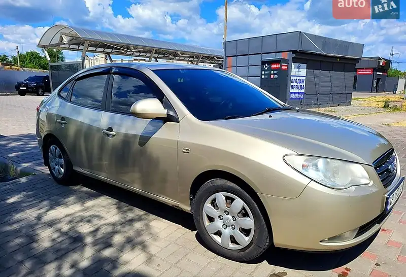 Hyundai Elantra 2008 VIN KMHDU41BP8U367761 фото оголошення 4 з 48
