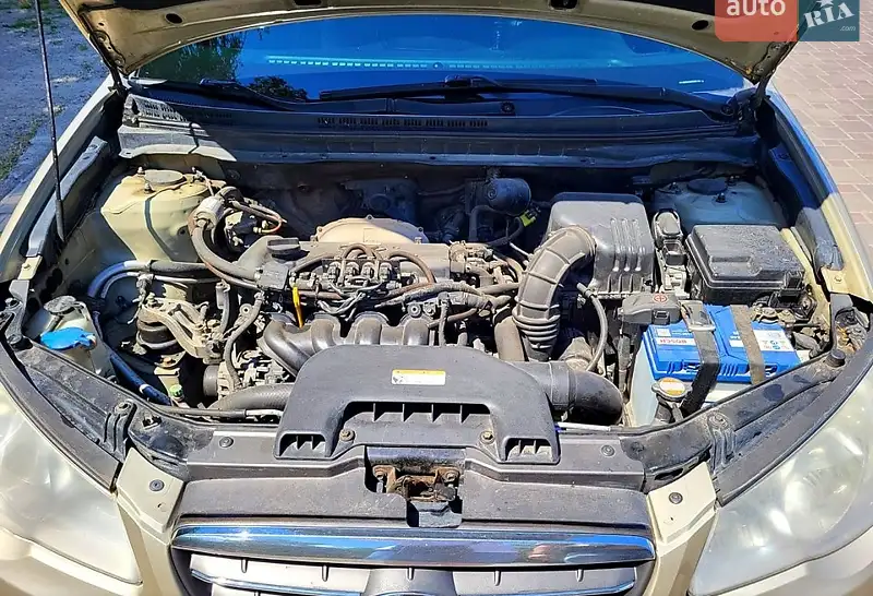 Hyundai Elantra 2008 VIN KMHDU41BP8U367761 фото оголошення 9 з 48