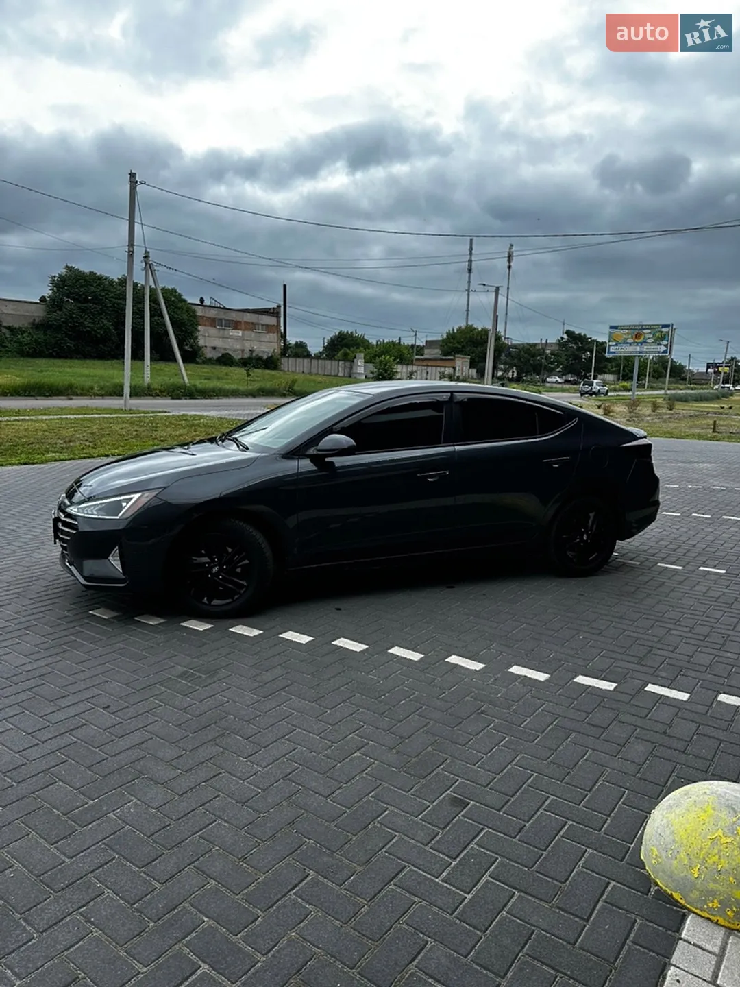 2020 Hyundai Elantra - мініатюра 8