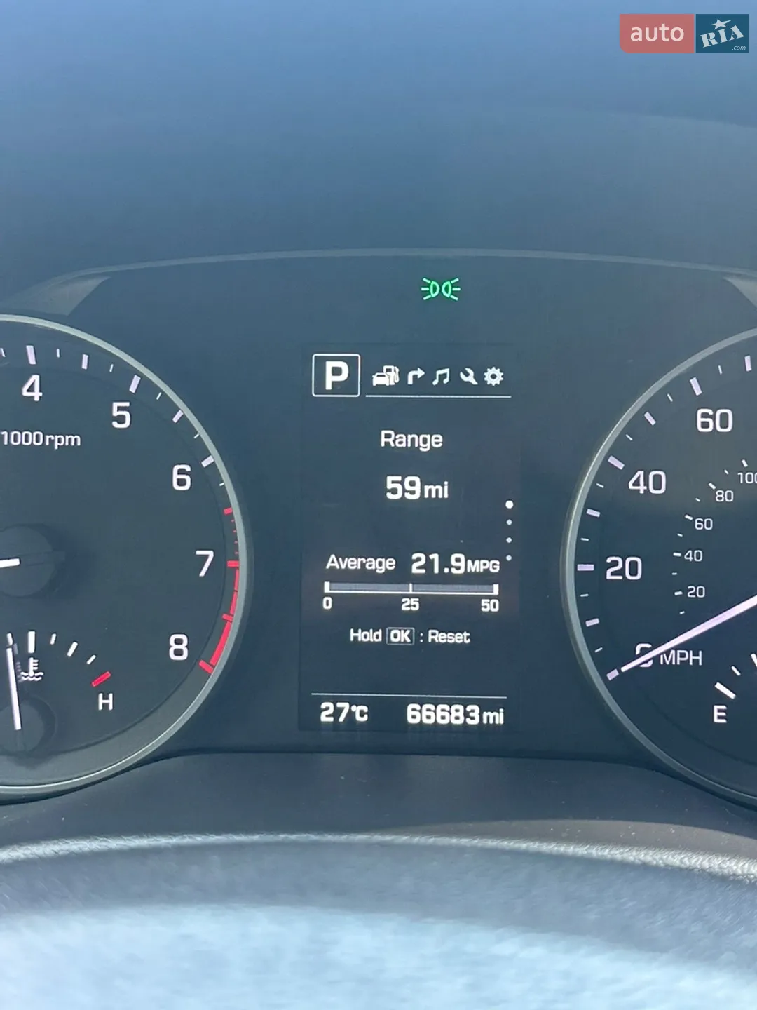2016 Hyundai Elantra - мініатюра 9