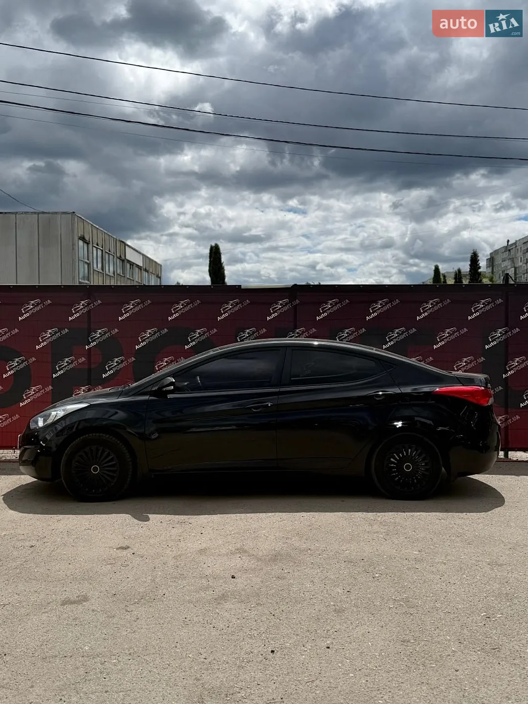 2013 Hyundai Elantra - мініатюра 6