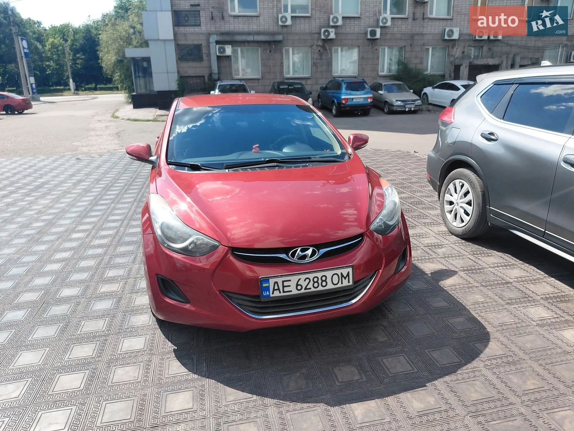 2012 Hyundai Elantra - фото 1