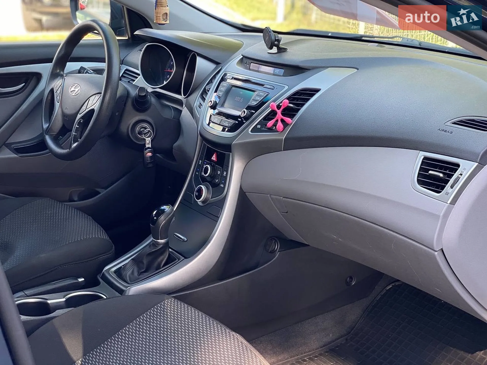 2014 Hyundai Elantra - мініатюра 12