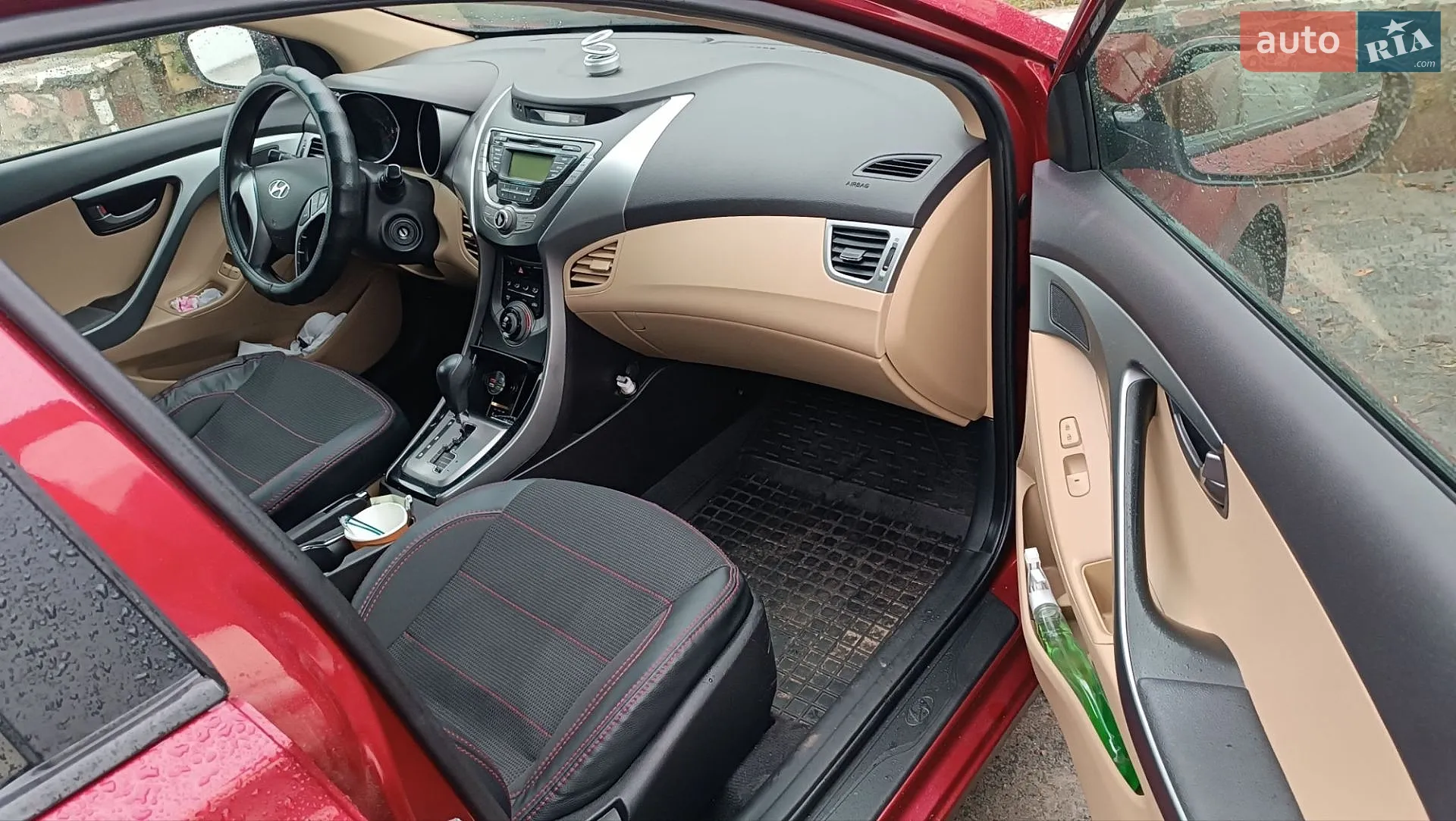 2012 Hyundai Elantra - мініатюра 9