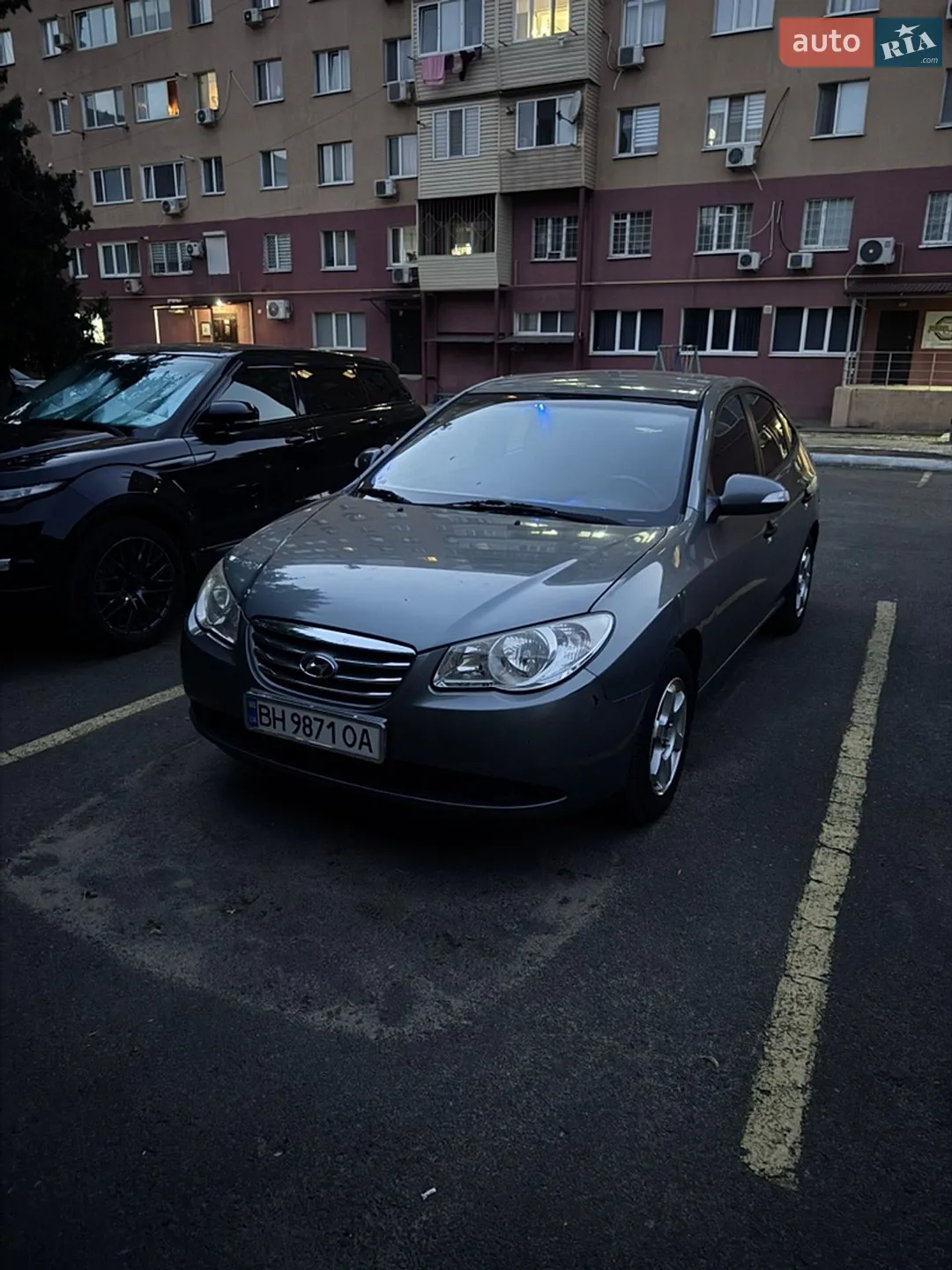 2010 Hyundai Elantra - фото 1