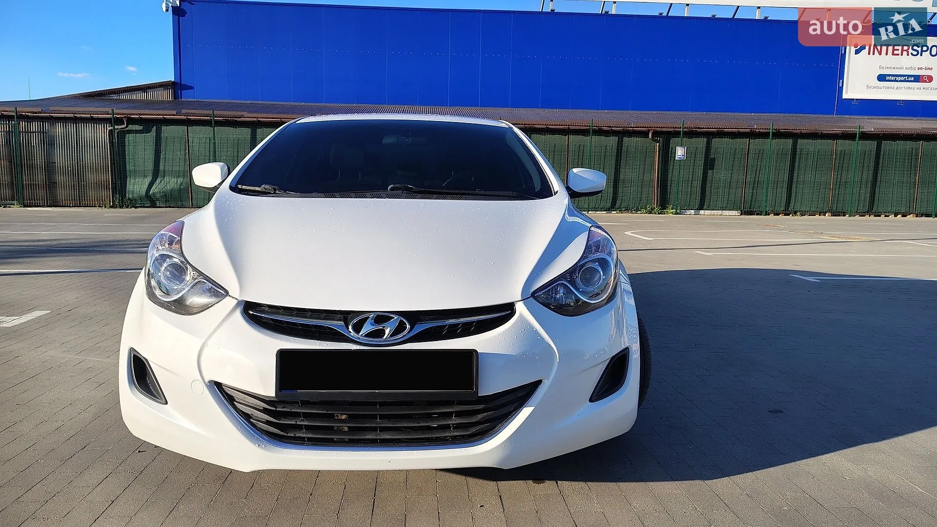 2013 Hyundai Elantra - мініатюра 5
