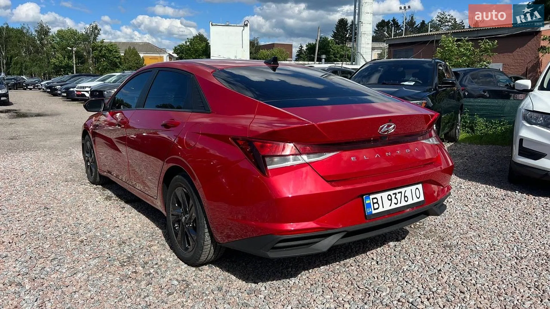 2021 Hyundai Elantra - мініатюра 4
