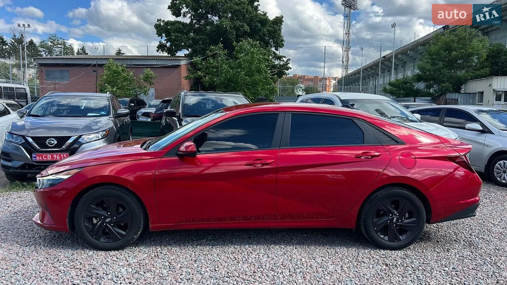 2021 Hyundai Elantra - мініатюра 8
