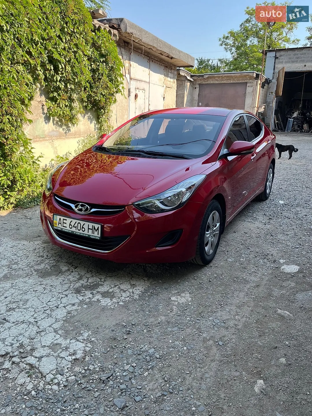 2013 Hyundai Elantra - фото 1