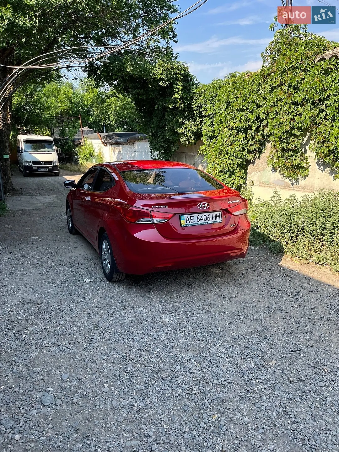2013 Hyundai Elantra - мініатюра 2