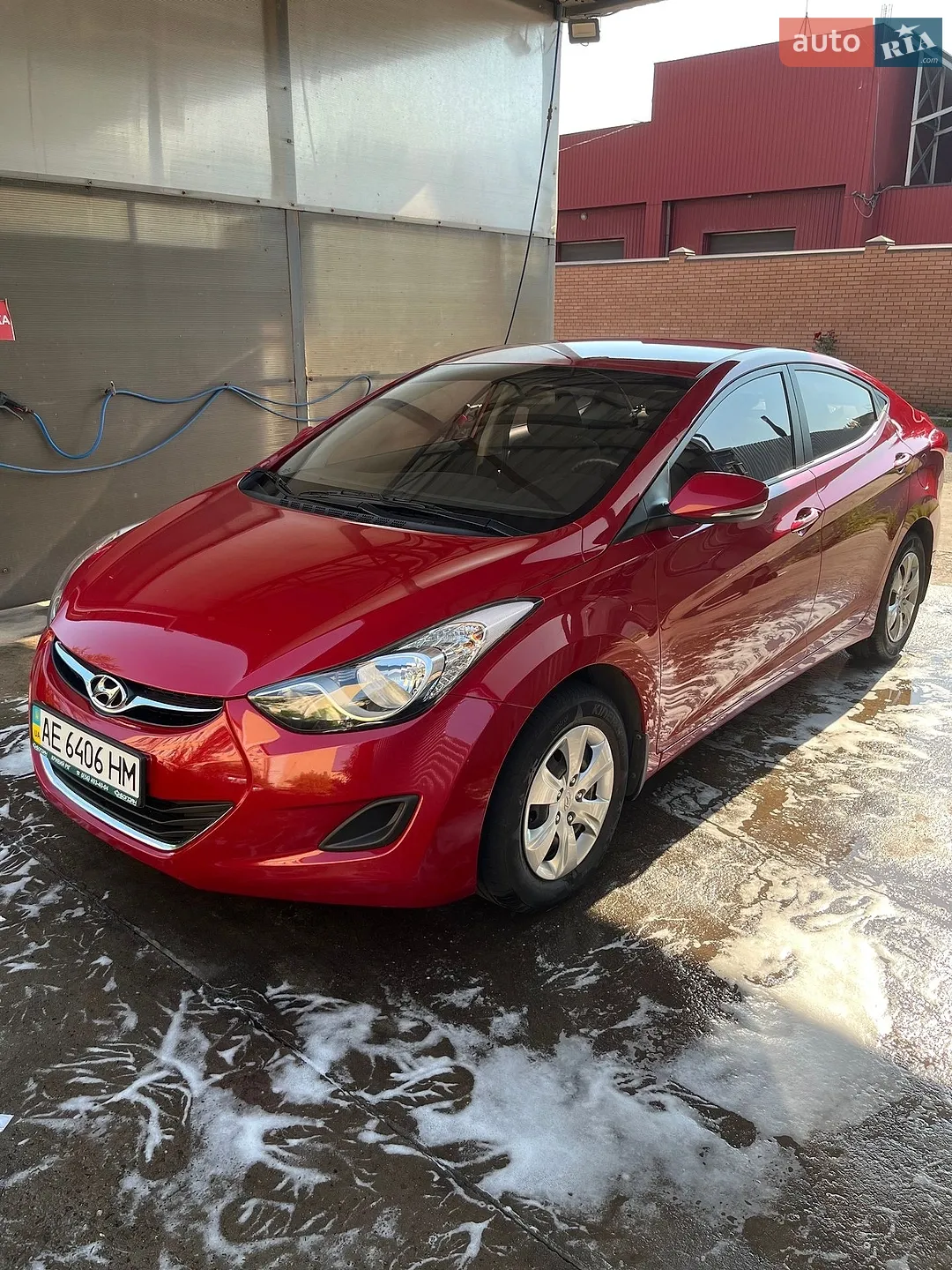 2013 Hyundai Elantra - мініатюра 18
